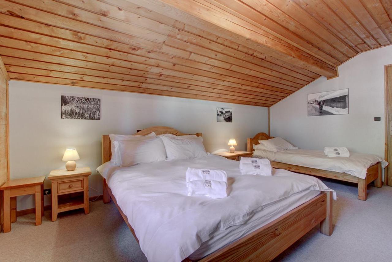 Appartamento Bretalet - Snow And Trek Morzine Esterno foto