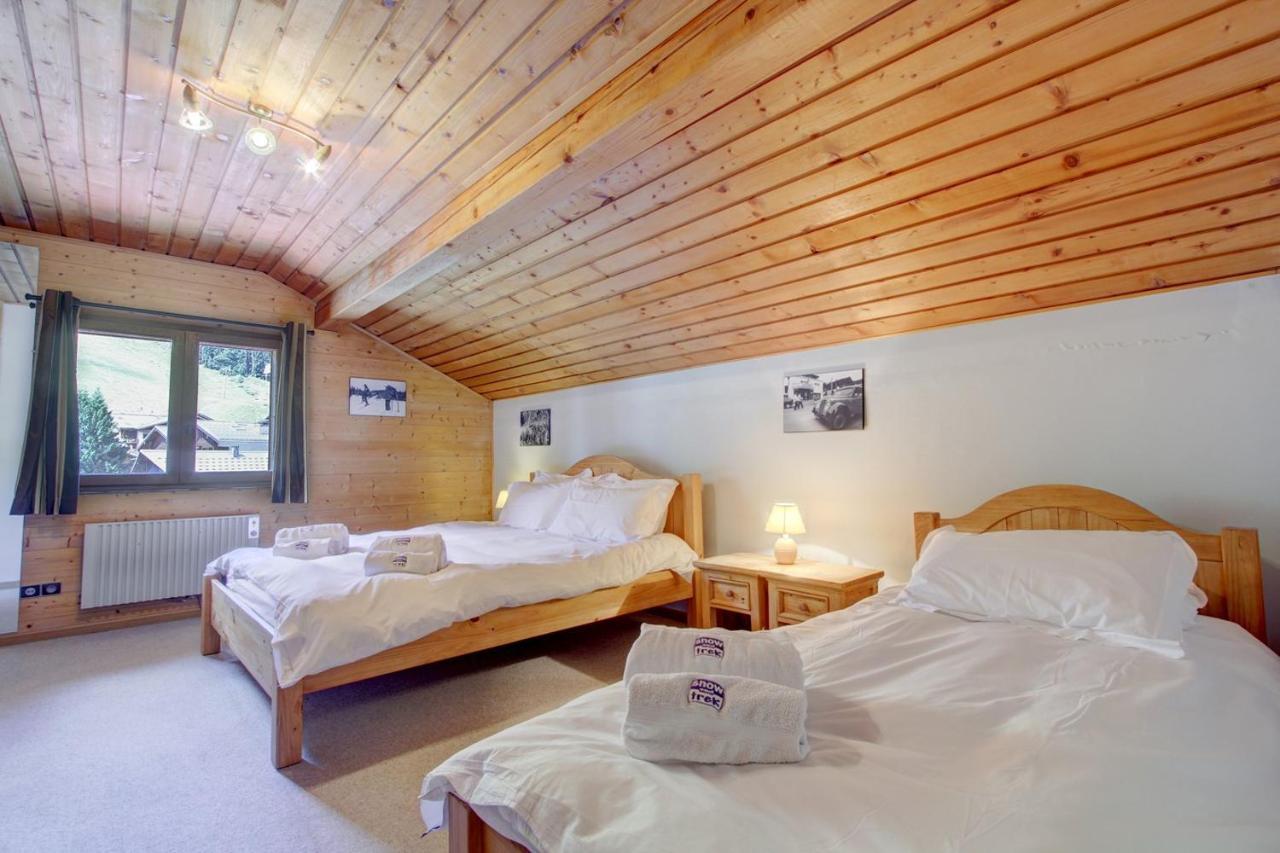 Appartamento Bretalet - Snow And Trek Morzine Esterno foto