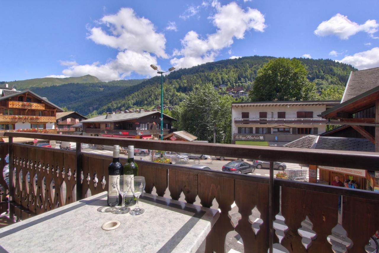 Appartamento Bretalet - Snow And Trek Morzine Esterno foto