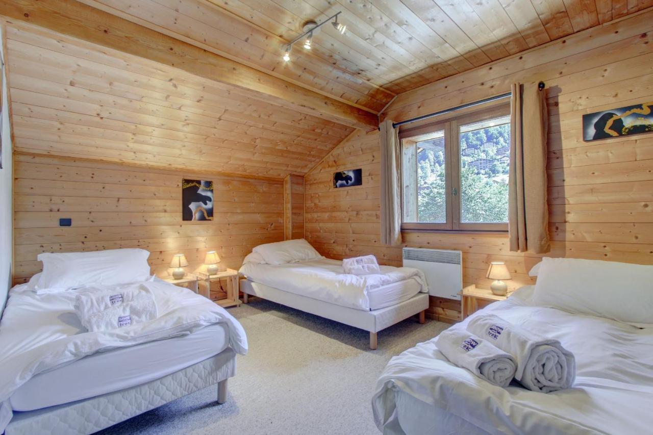 Appartamento Bretalet - Snow And Trek Morzine Esterno foto