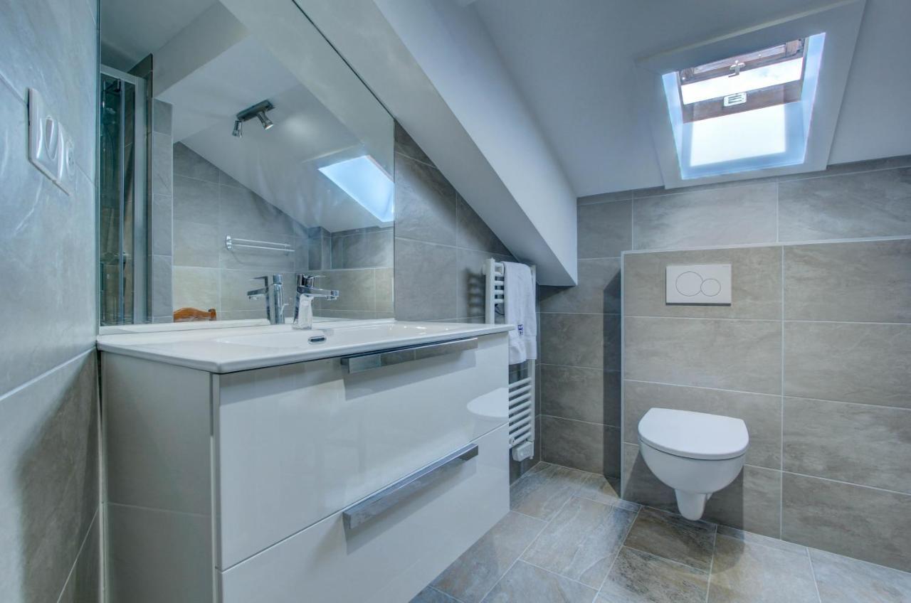 Appartamento Bretalet - Snow And Trek Morzine Esterno foto